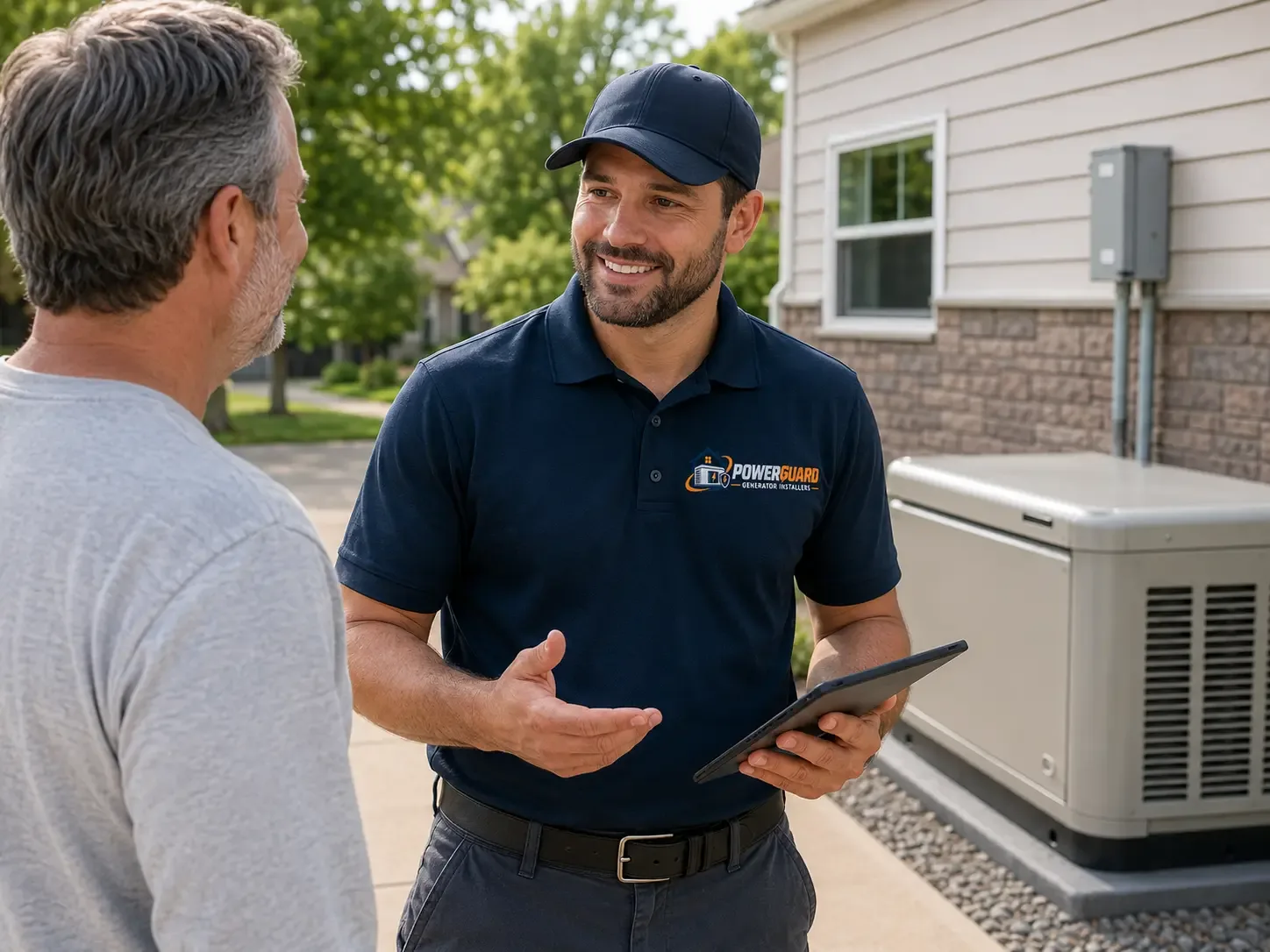 Generator Installation Damascus, VA FAQs